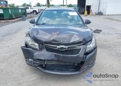 2014 Chevrolet Cruze 1Lt Auto z USA, uszkodzony, nr VIN 1G1PC5SB5E7476317